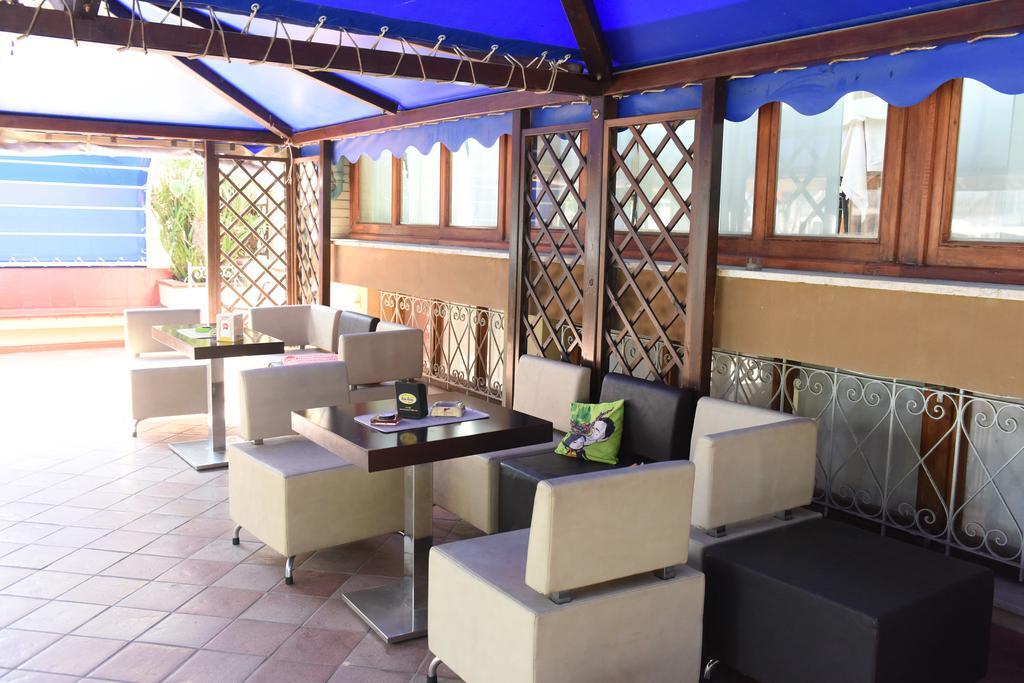 Rivazzurra Hotel Pesaro Exterior photo